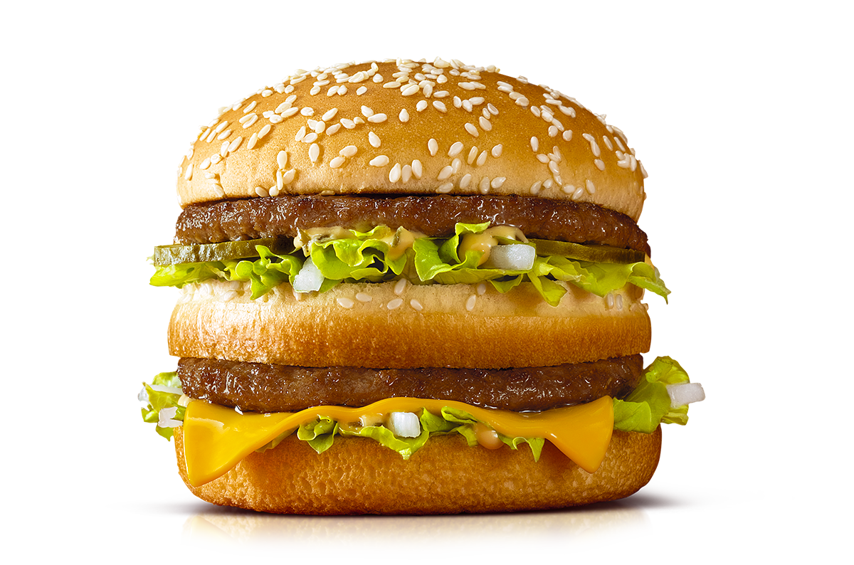 Big Mac McDia Feliz
